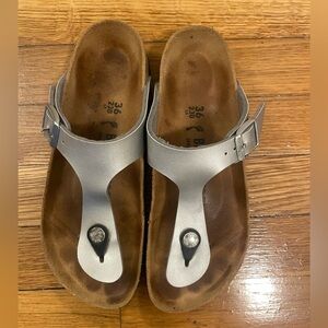 Birkenstock Gizeh Birko-Flor